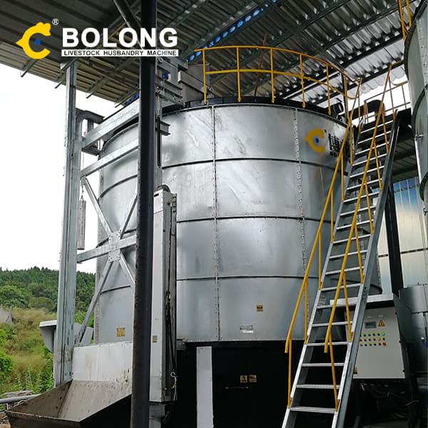 <h3>In Vessel Composting Equipment | Fermentation Tank | Fast </h3>
